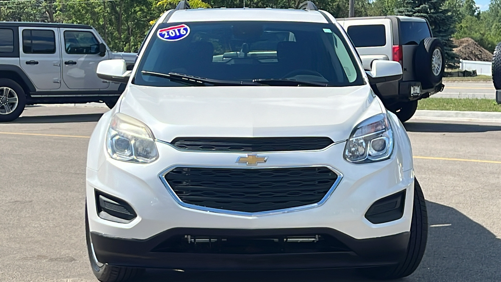 2016 Chevrolet Equinox LT 3