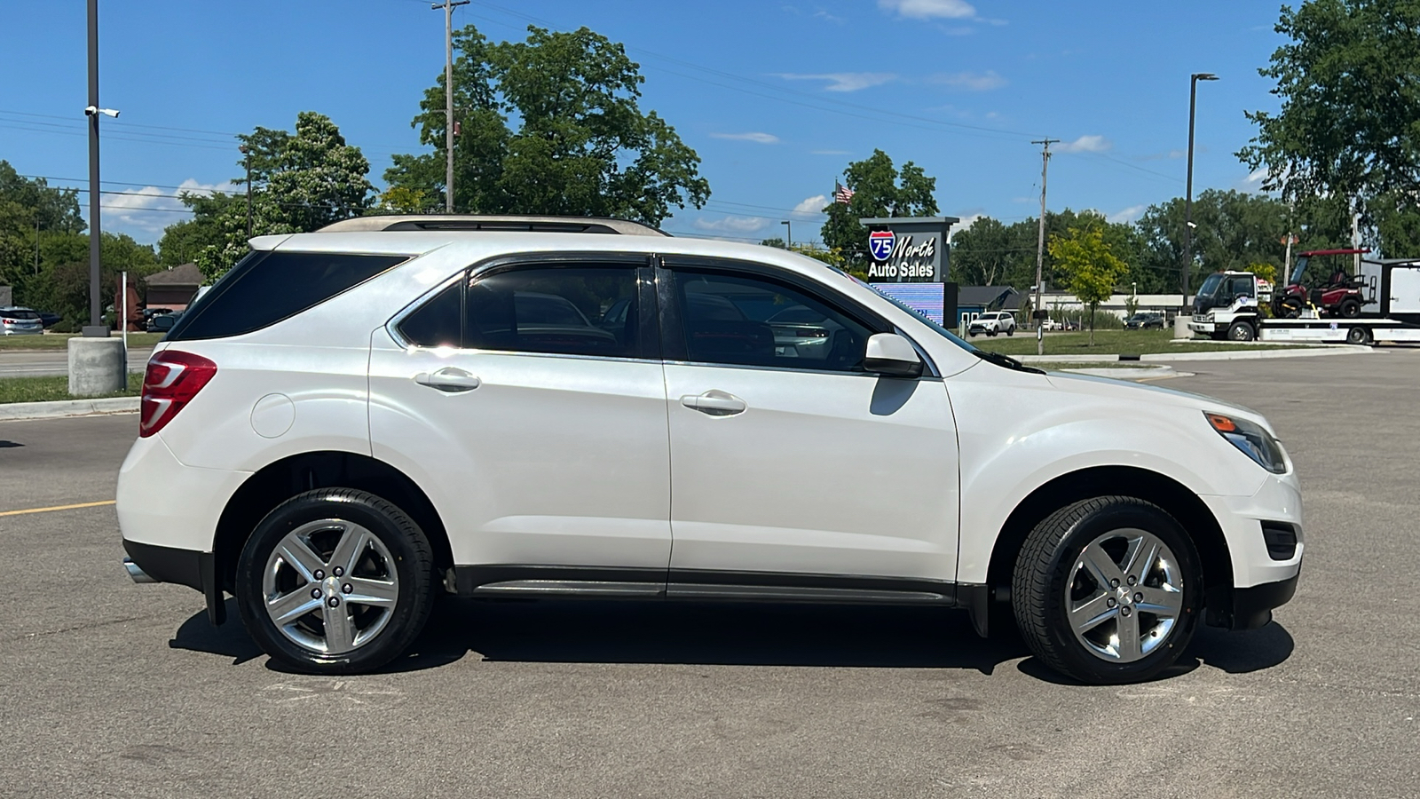 2016 Chevrolet Equinox LT 4