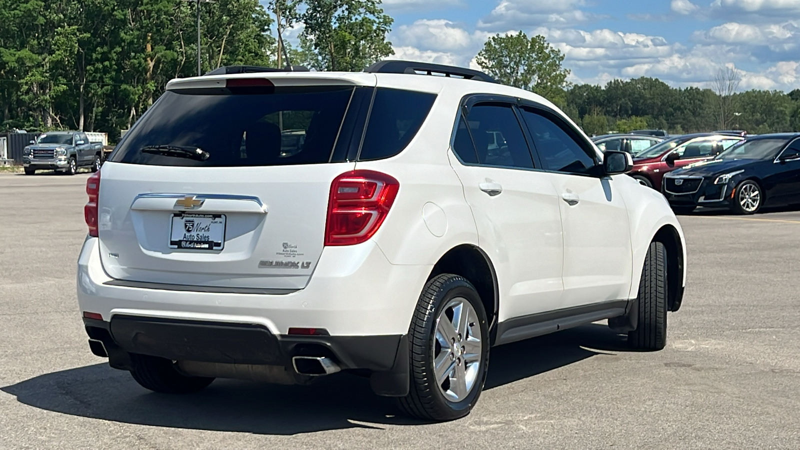 2016 Chevrolet Equinox LT 5