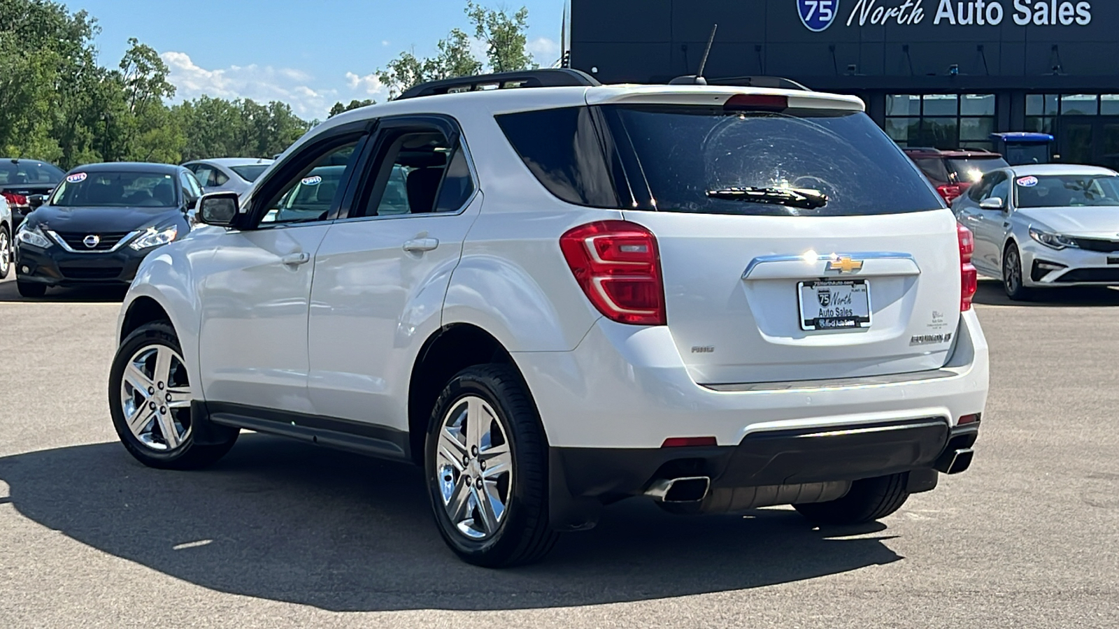 2016 Chevrolet Equinox LT 6