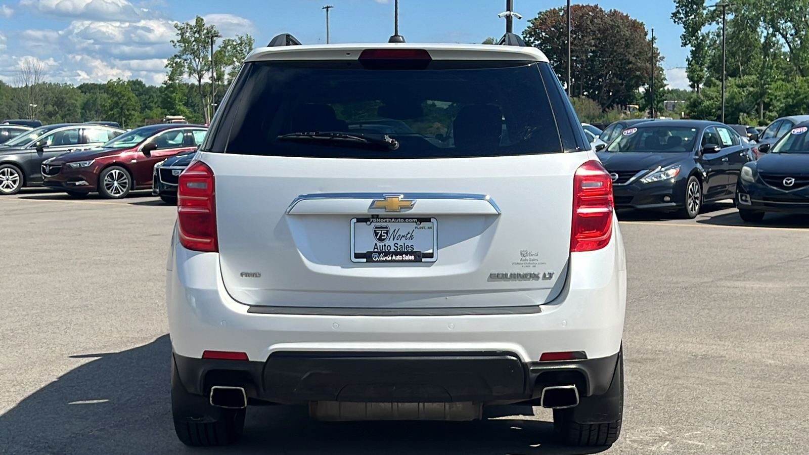 2016 Chevrolet Equinox LT 45