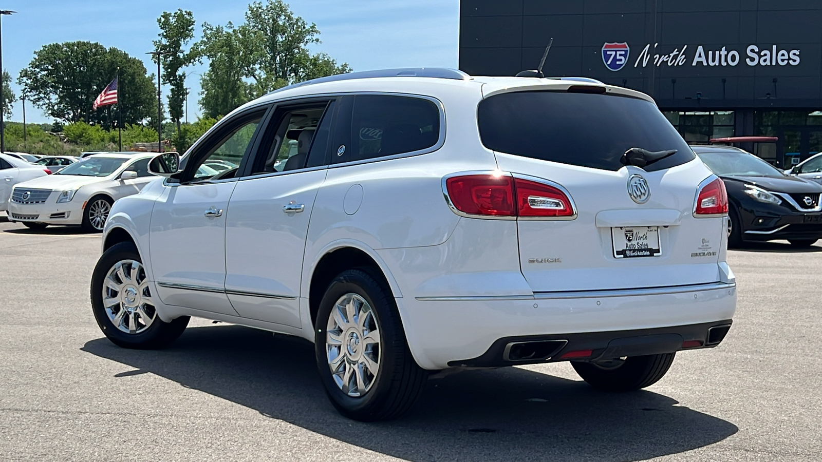 2017 Buick Enclave Leather Group 6