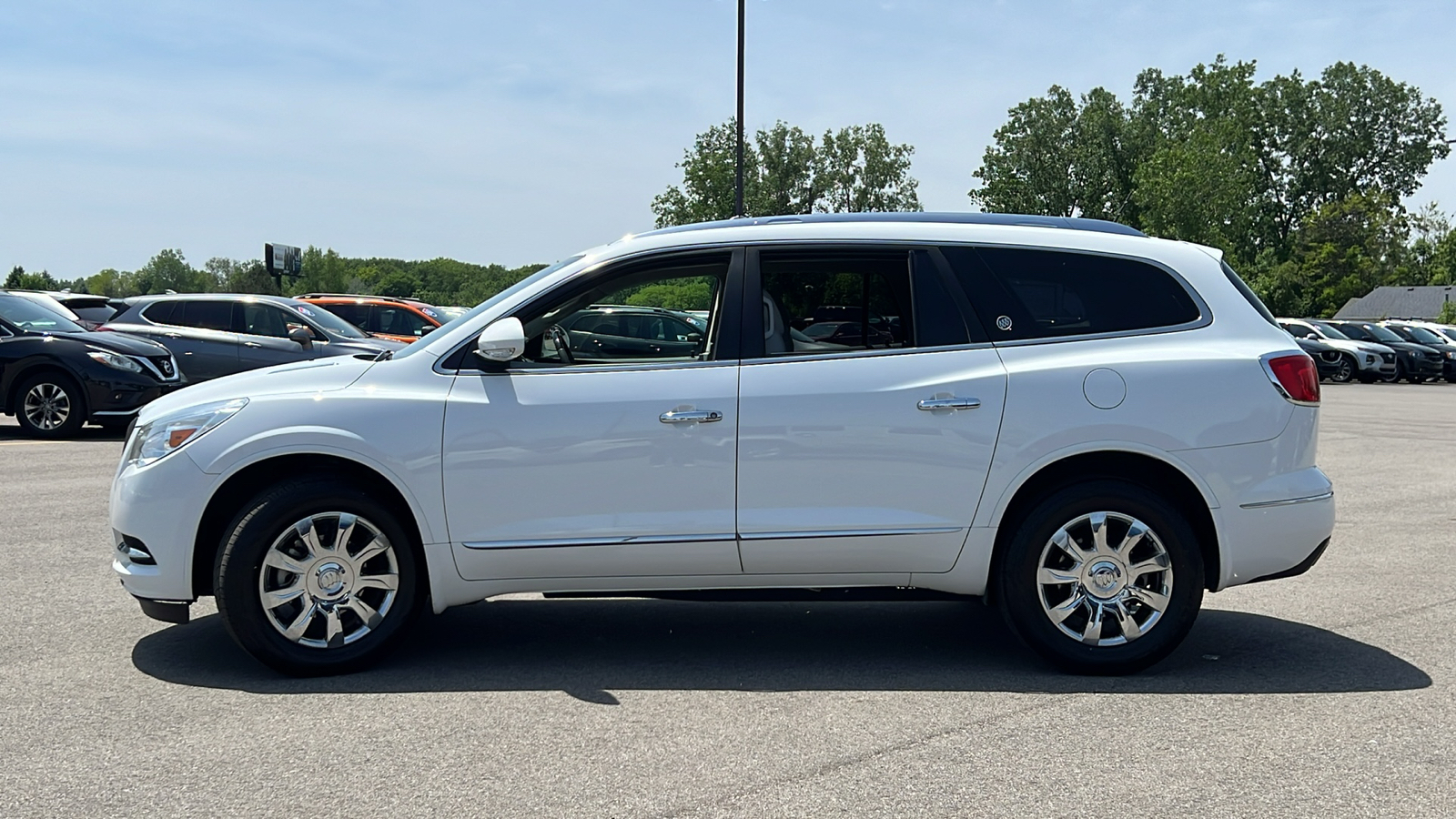 2017 Buick Enclave Leather Group 7