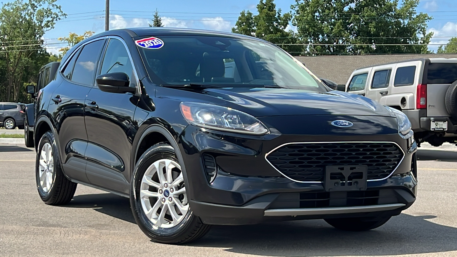 2020 Ford Escape SE 2