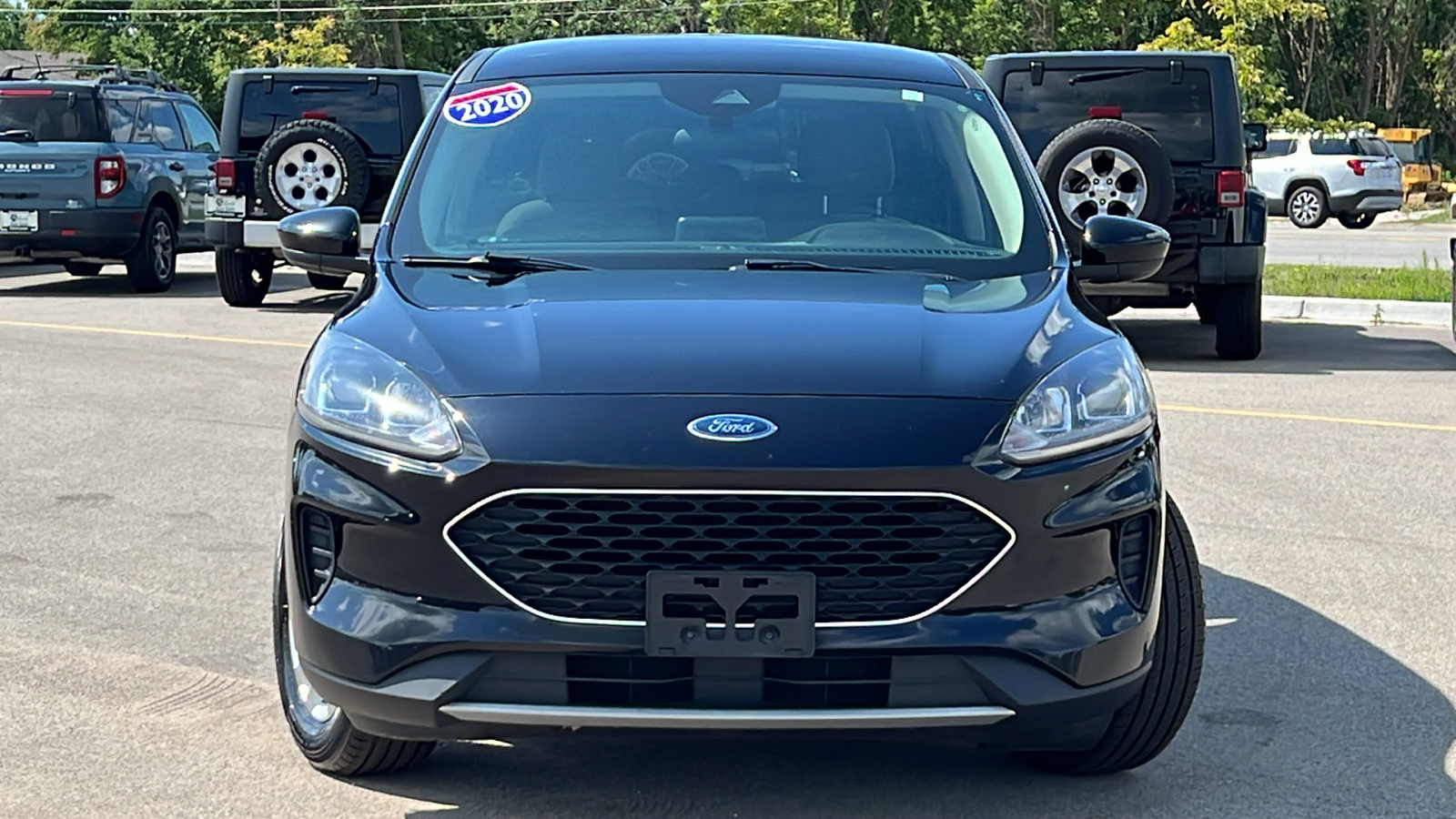 2020 Ford Escape SE 3