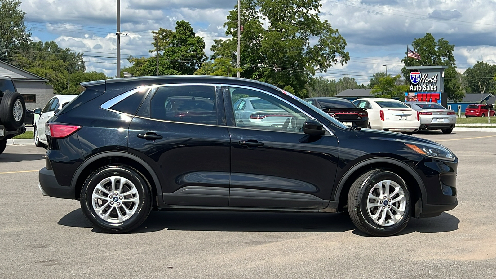 2020 Ford Escape SE 4