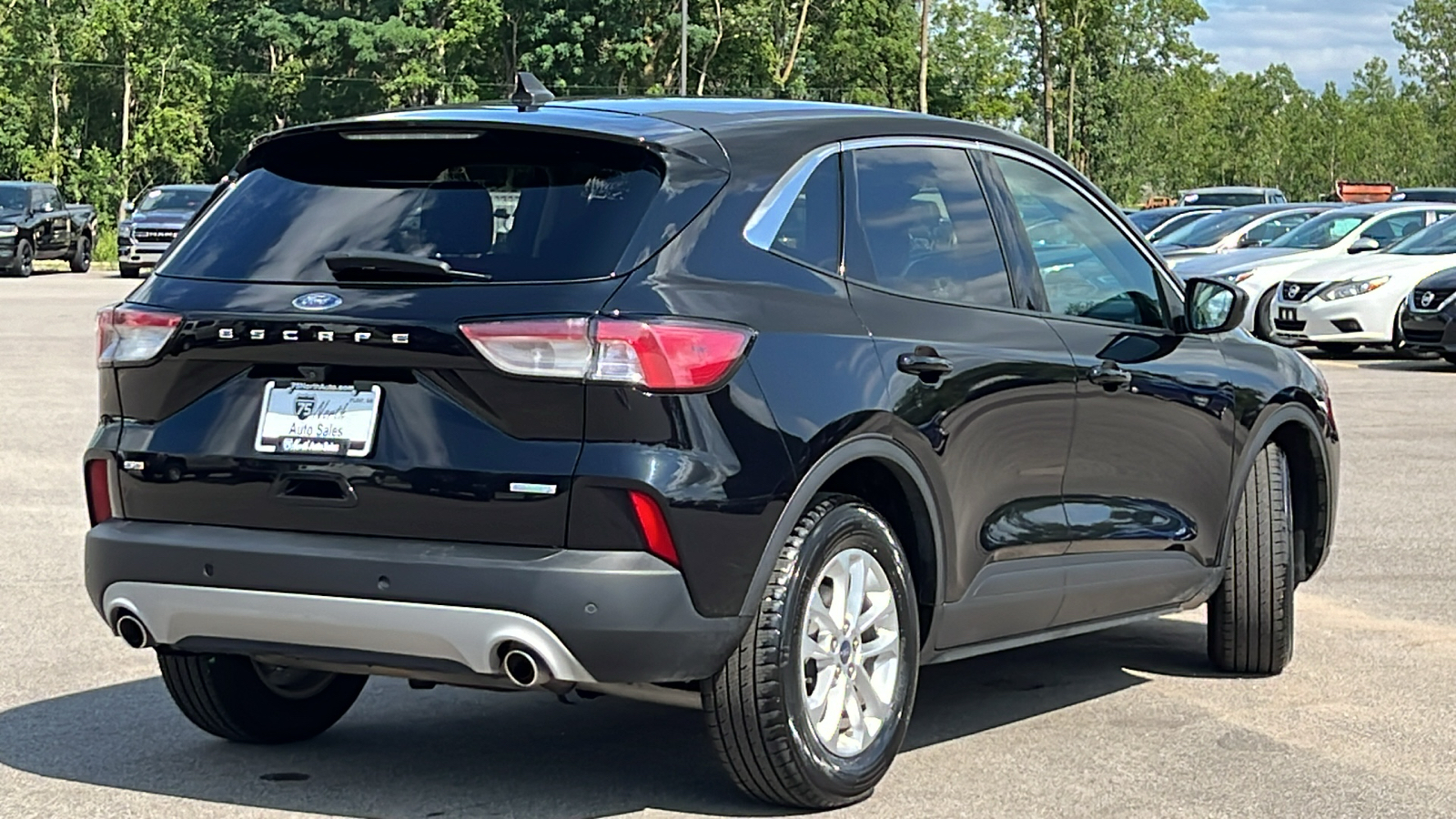 2020 Ford Escape SE 5