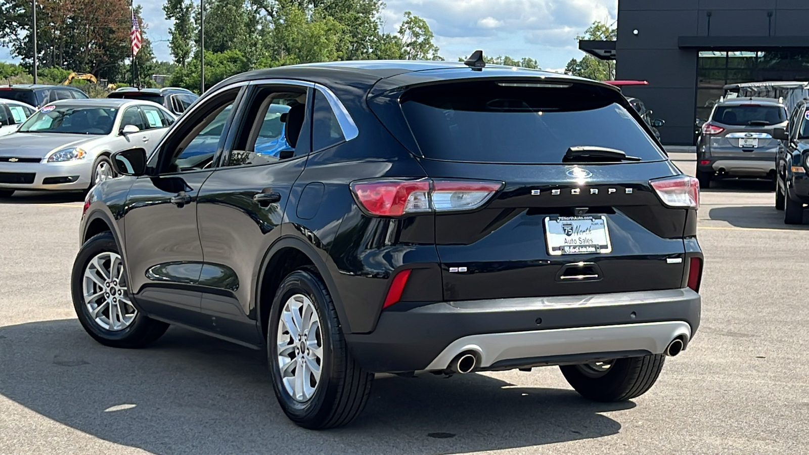 2020 Ford Escape SE 6