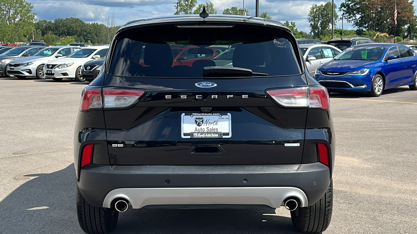 2020 Ford Escape SE 39