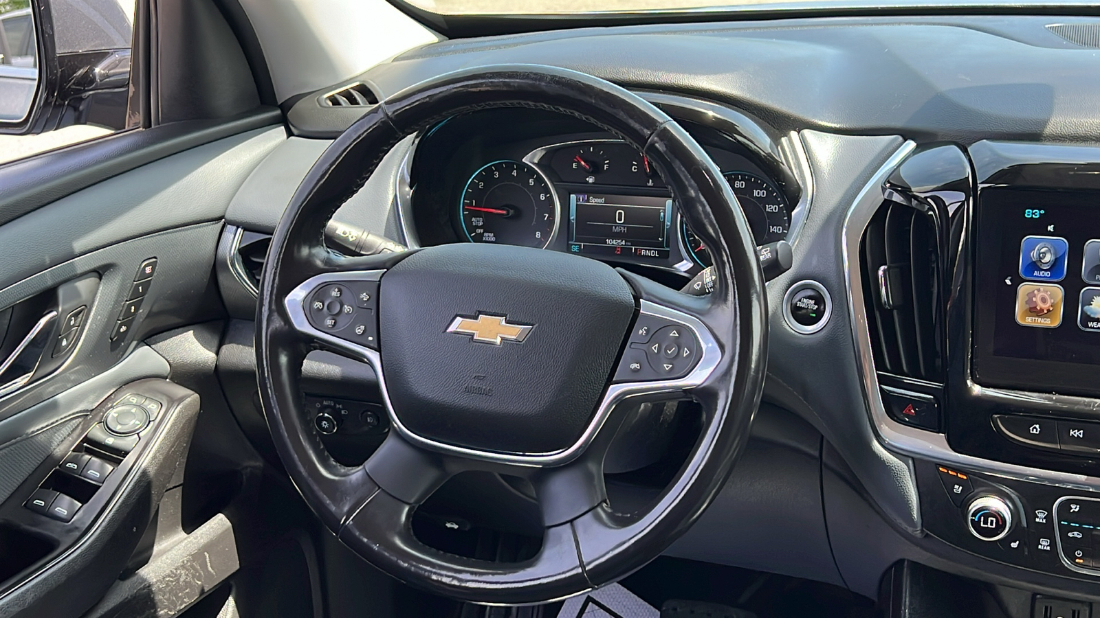 2018 Chevrolet Traverse Premier 14