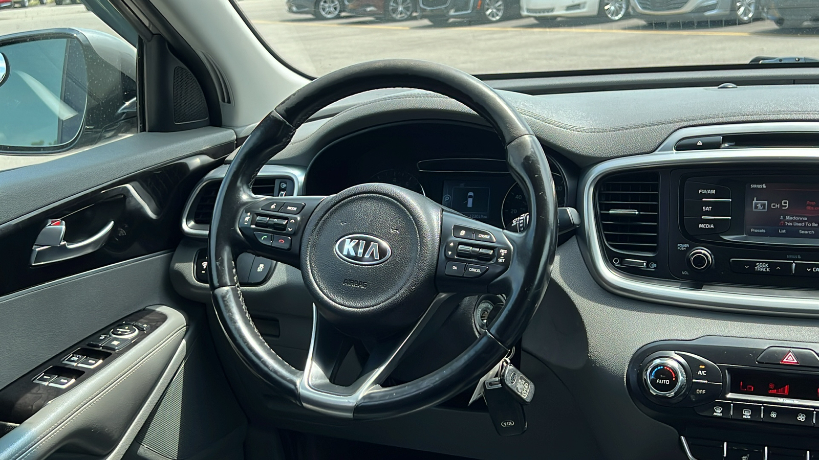 2016 Kia Sorento EX V6 14