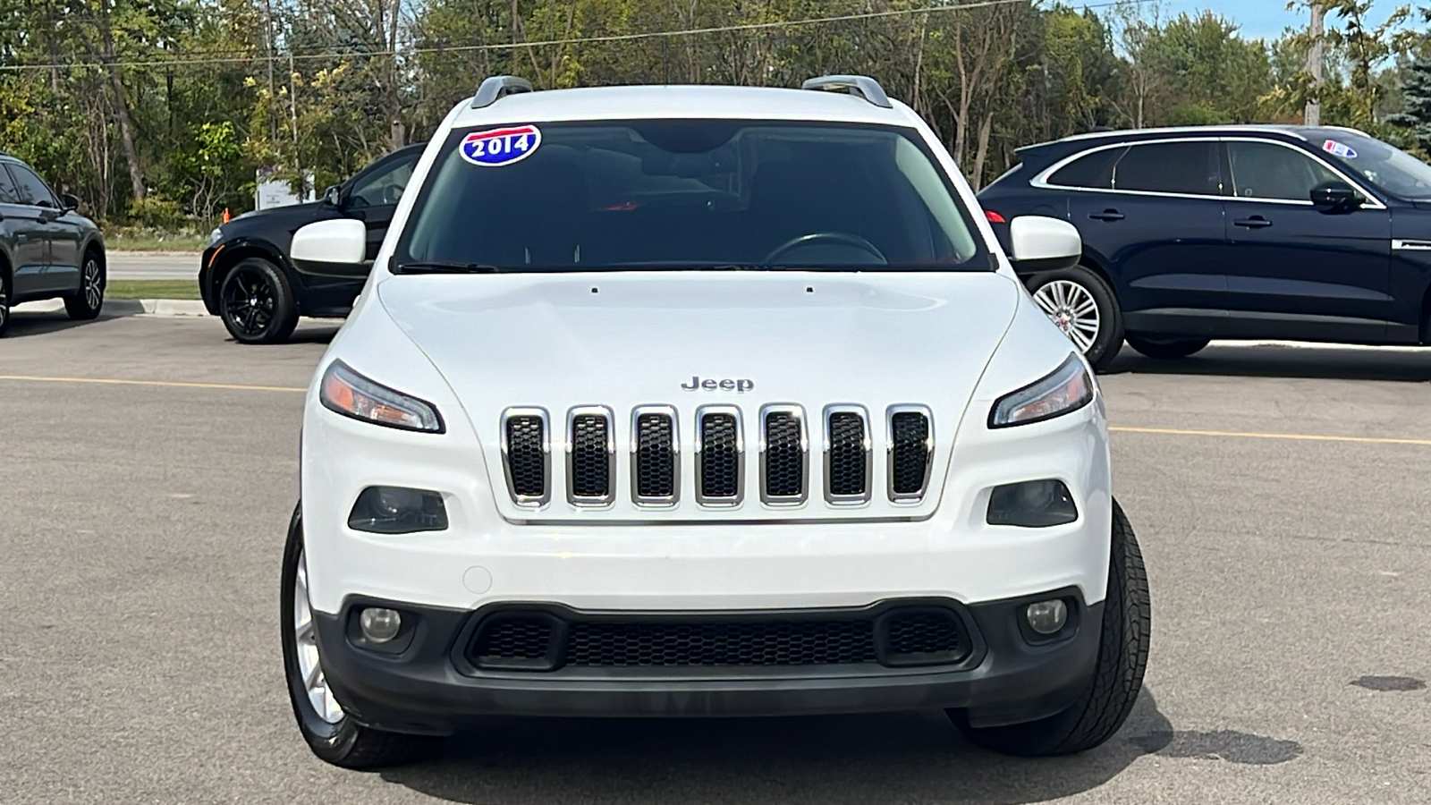 2014 Jeep Cherokee Latitude 3