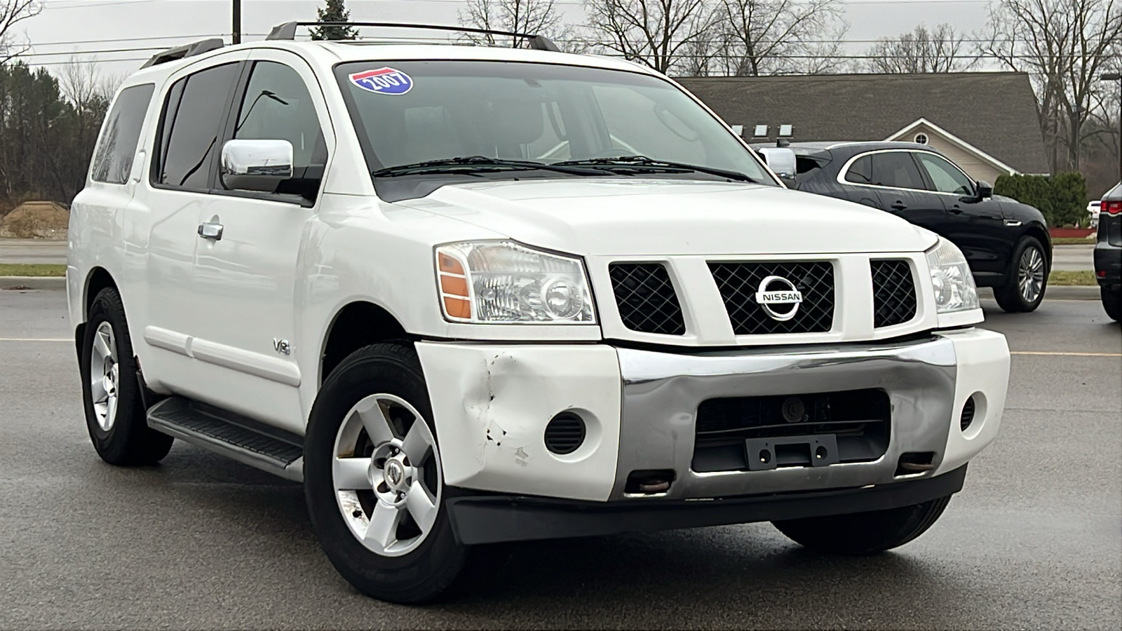 2007 Nissan Armada SE 2