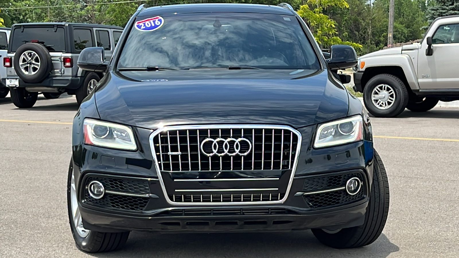 2016 Audi Q5 2.0T Progressiv 3