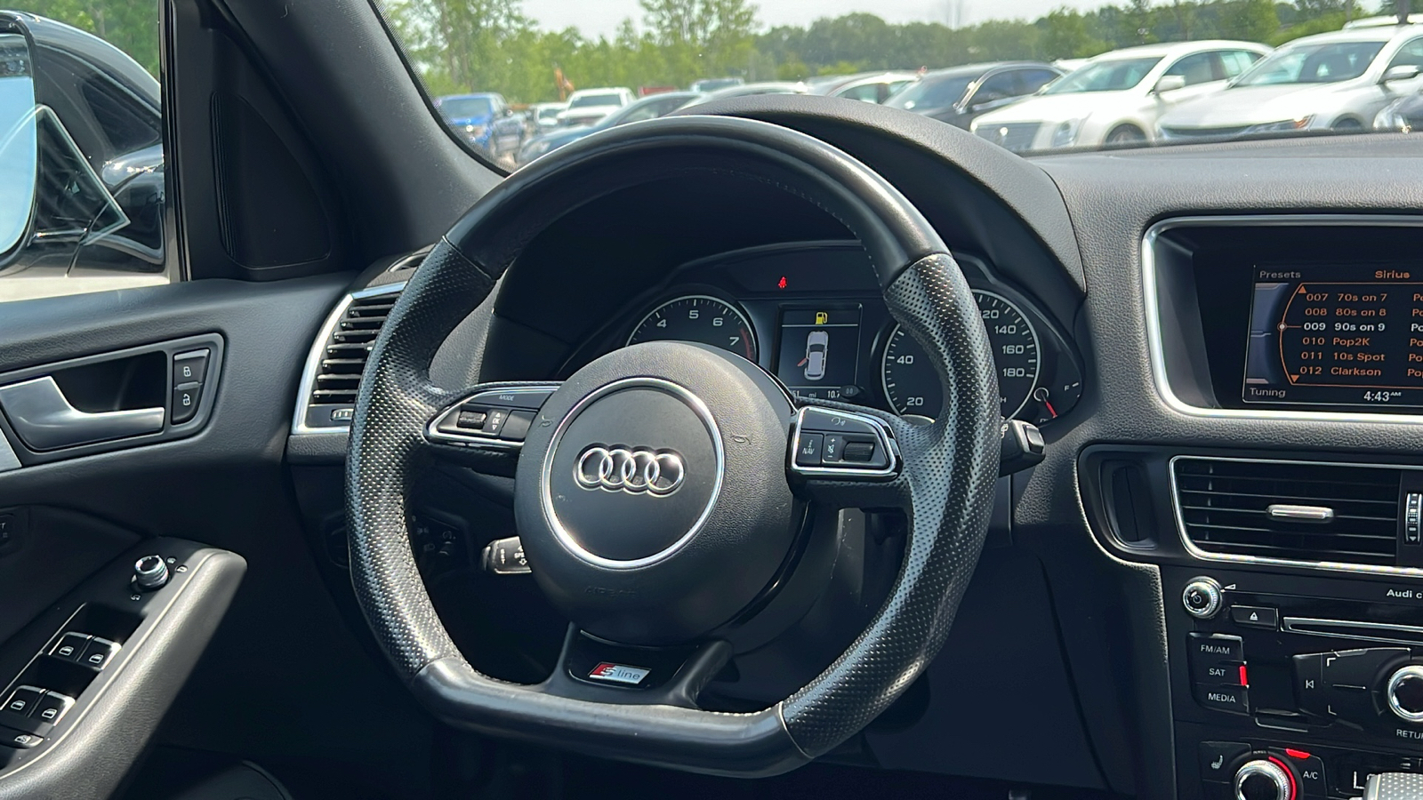2016 Audi Q5 2.0T Progressiv 15