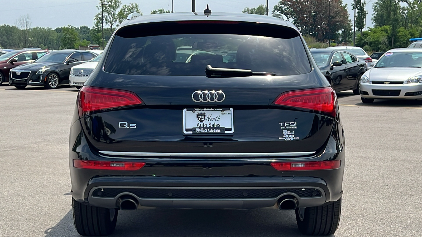 2016 Audi Q5 2.0T Progressiv 43