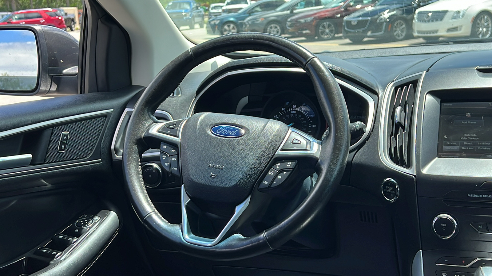 2015 Ford Edge SEL 14