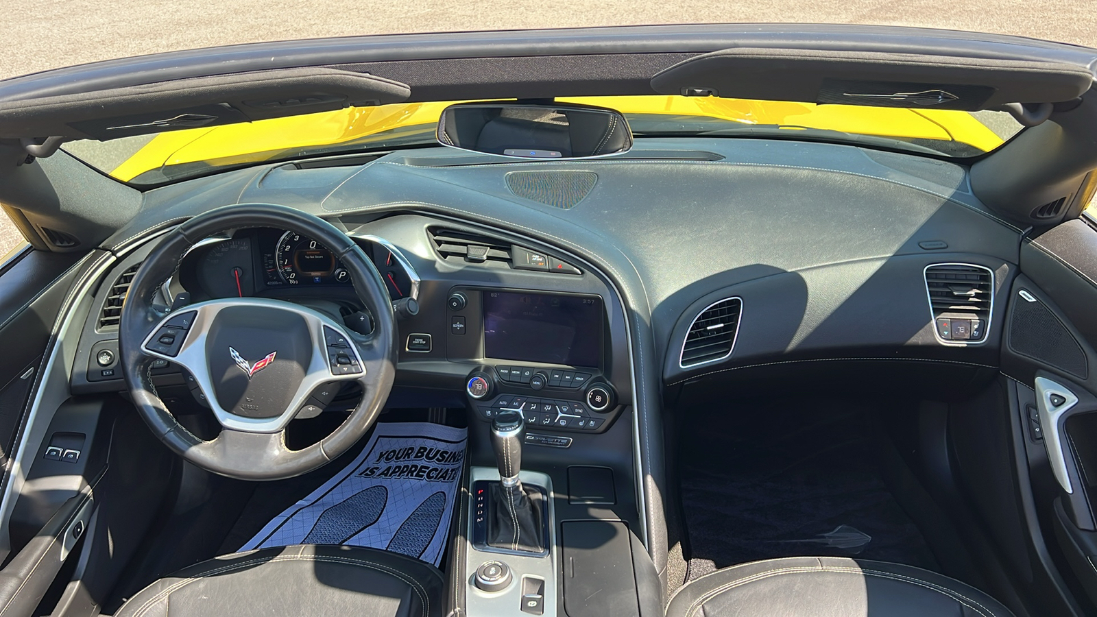 2015 Chevrolet Corvette Stingray 20