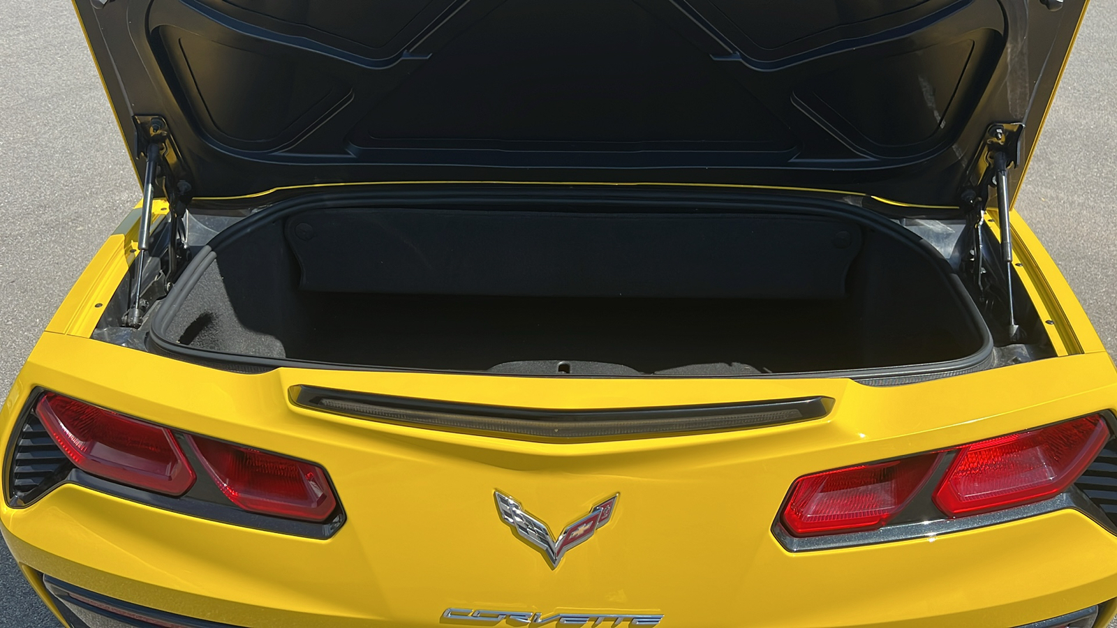 2015 Chevrolet Corvette Stingray 40