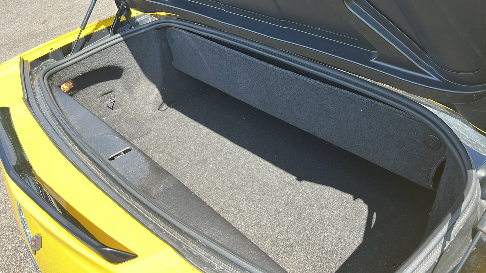 2015 Chevrolet Corvette Stingray 41