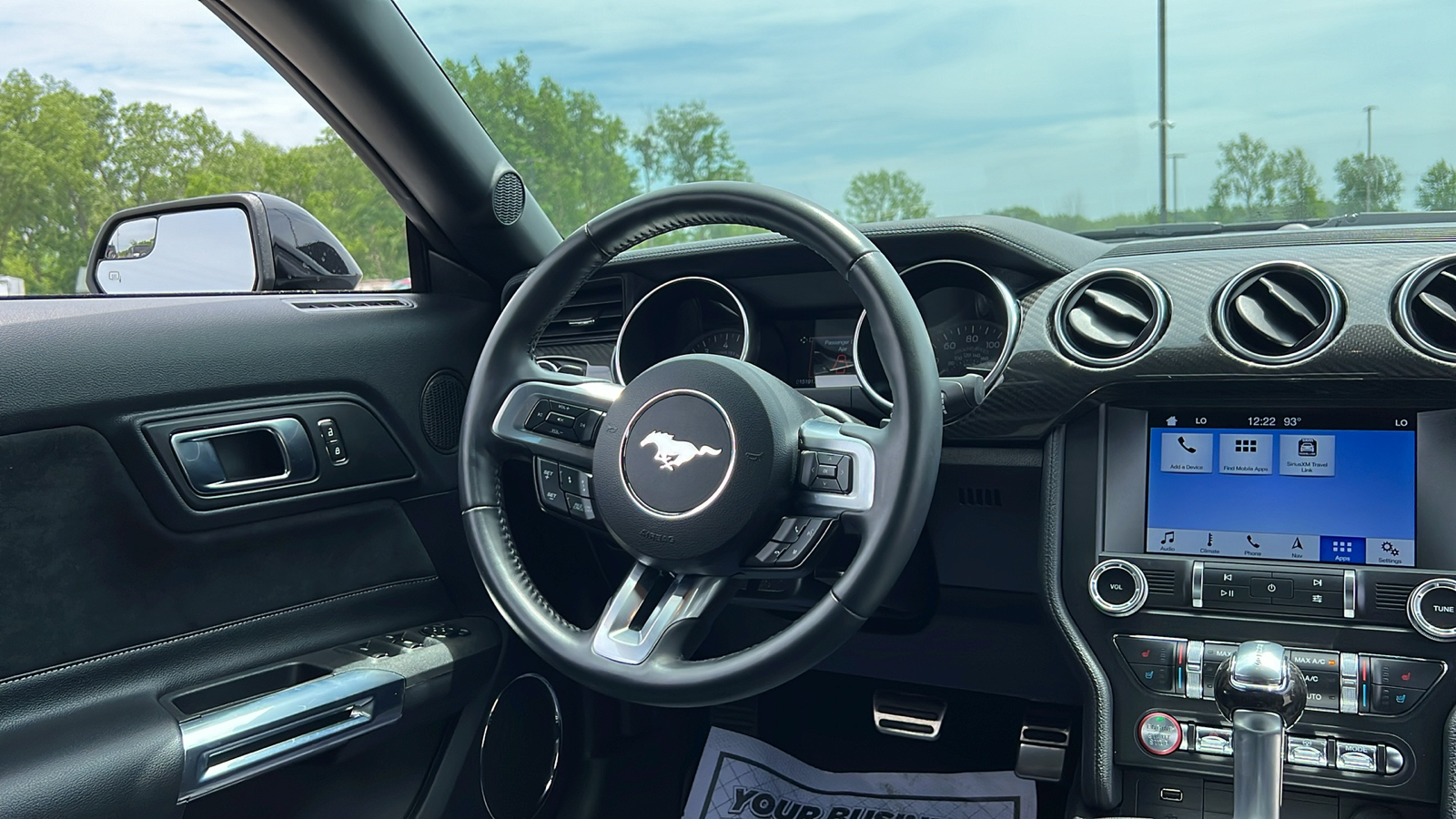 2019 Ford Mustang EcoBoost 21