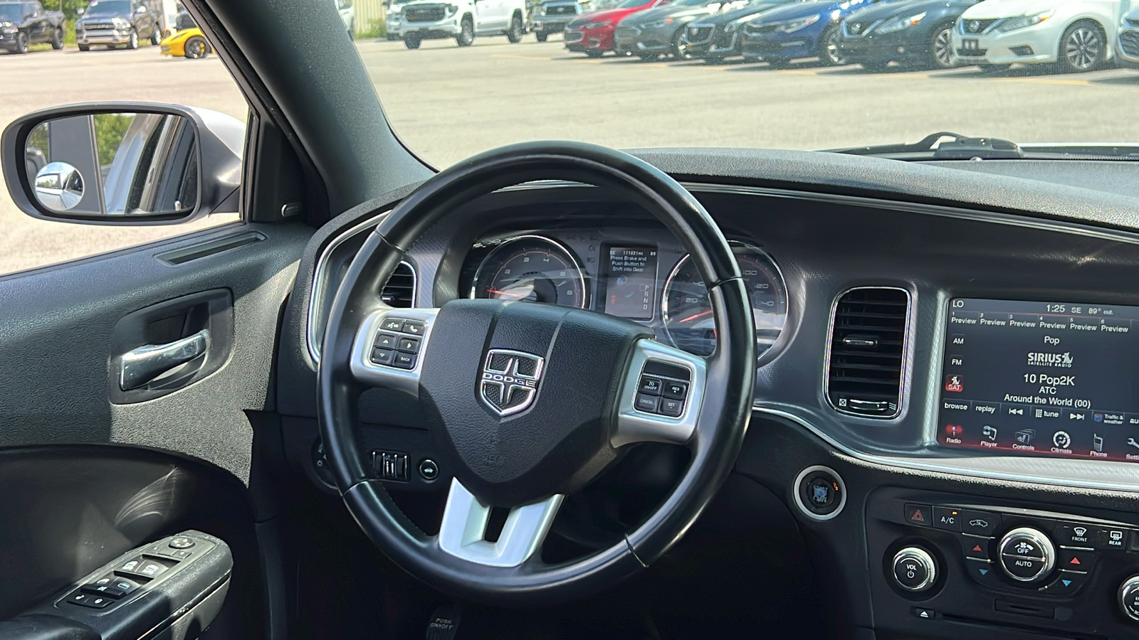 2012 Dodge Charger SXT 14