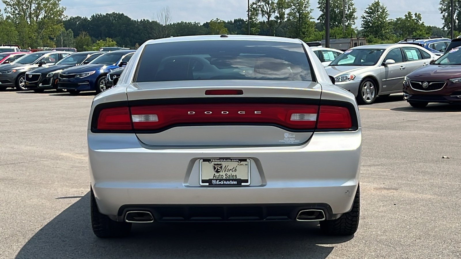 2012 Dodge Charger SXT 37