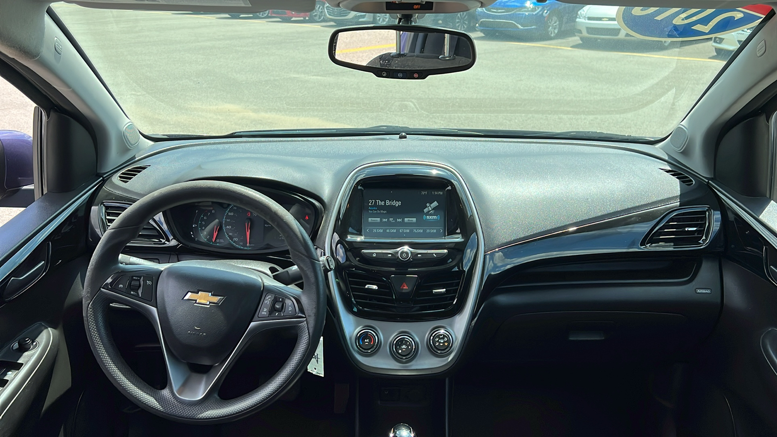 2016 Chevrolet Spark 1LT 13