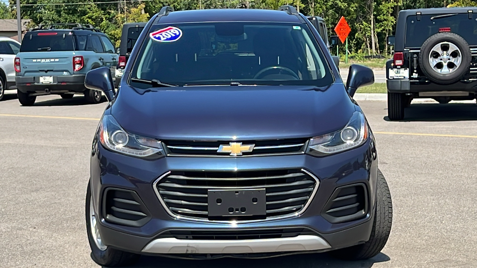 2019 Chevrolet Trax LT 3