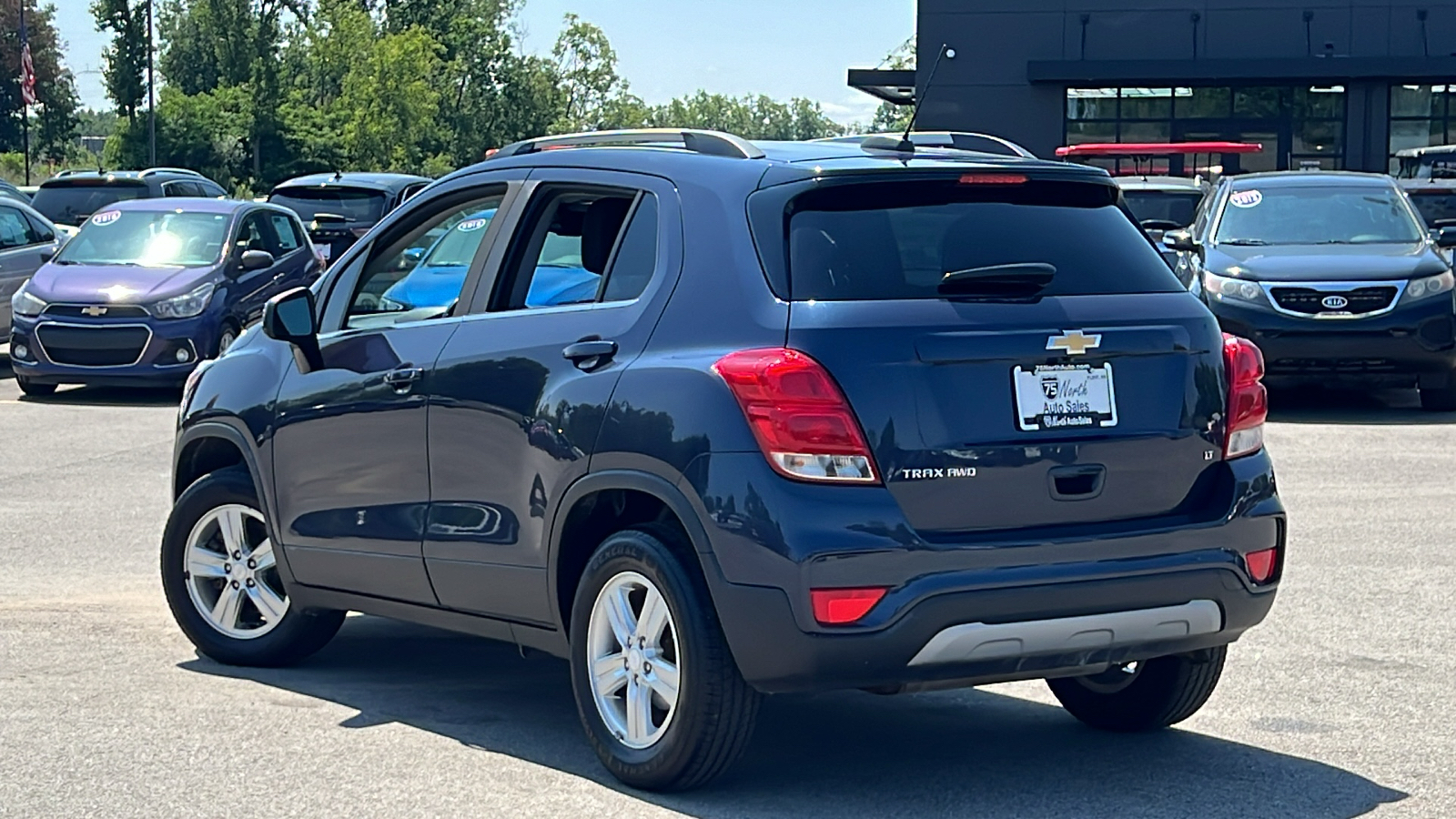 2019 Chevrolet Trax LT 6