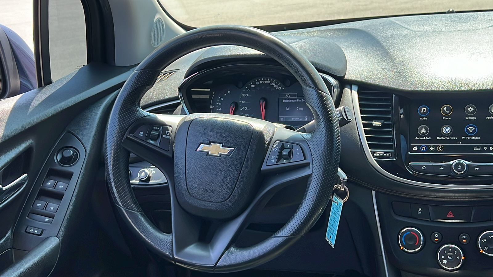 2019 Chevrolet Trax LT 13