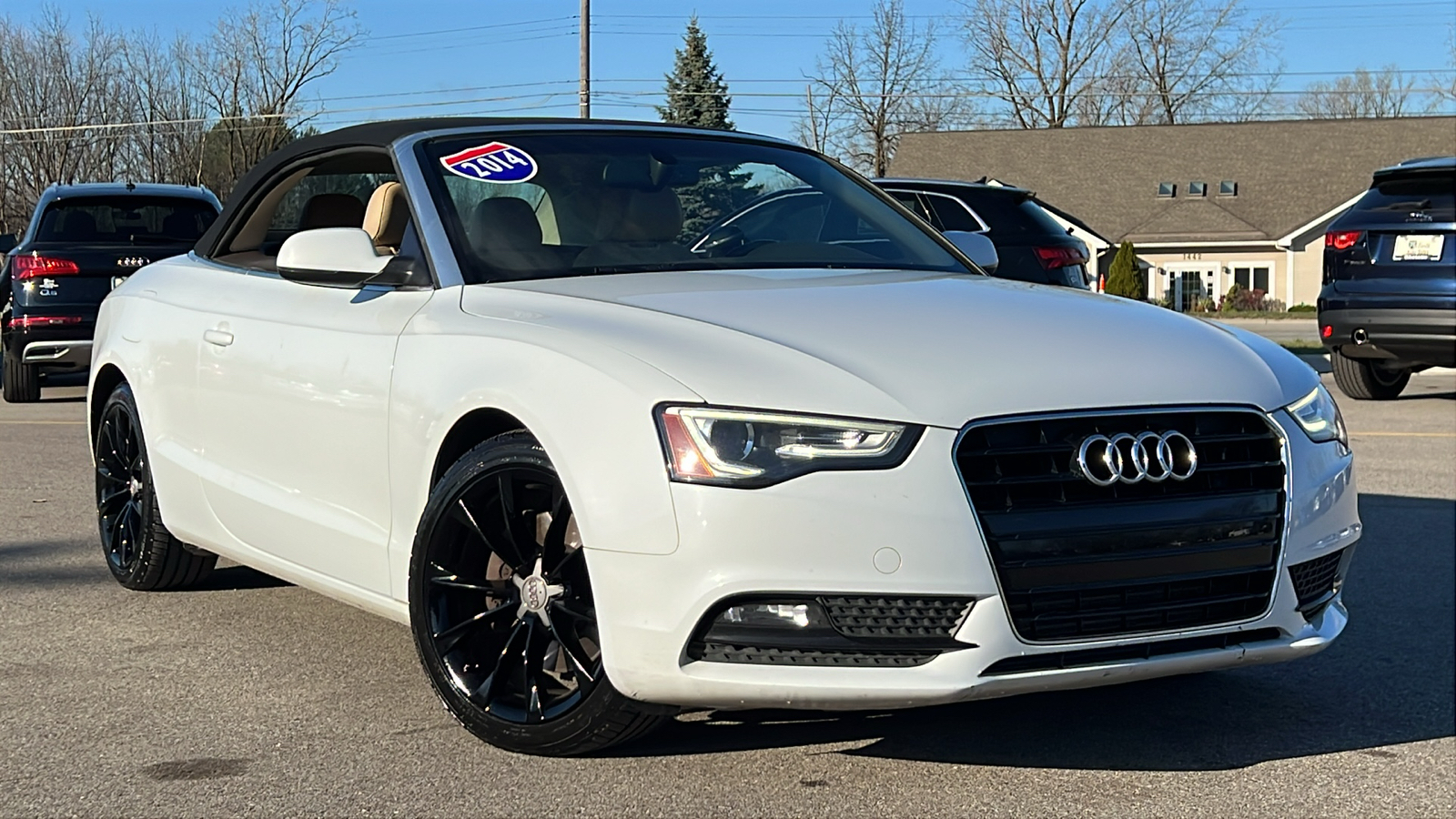 2014 Audi A5 2.0T Premium Plus 3