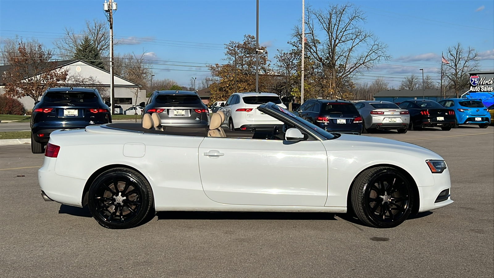 2014 Audi A5 2.0T Premium Plus 5