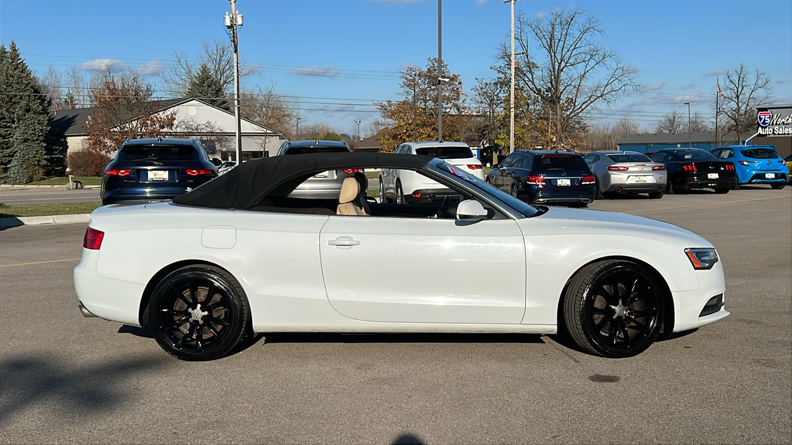 2014 Audi A5 2.0T Premium Plus 6