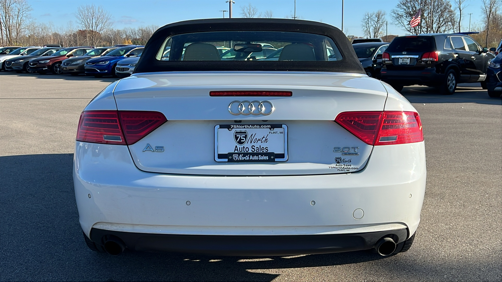 2014 Audi A5 2.0T Premium Plus 39