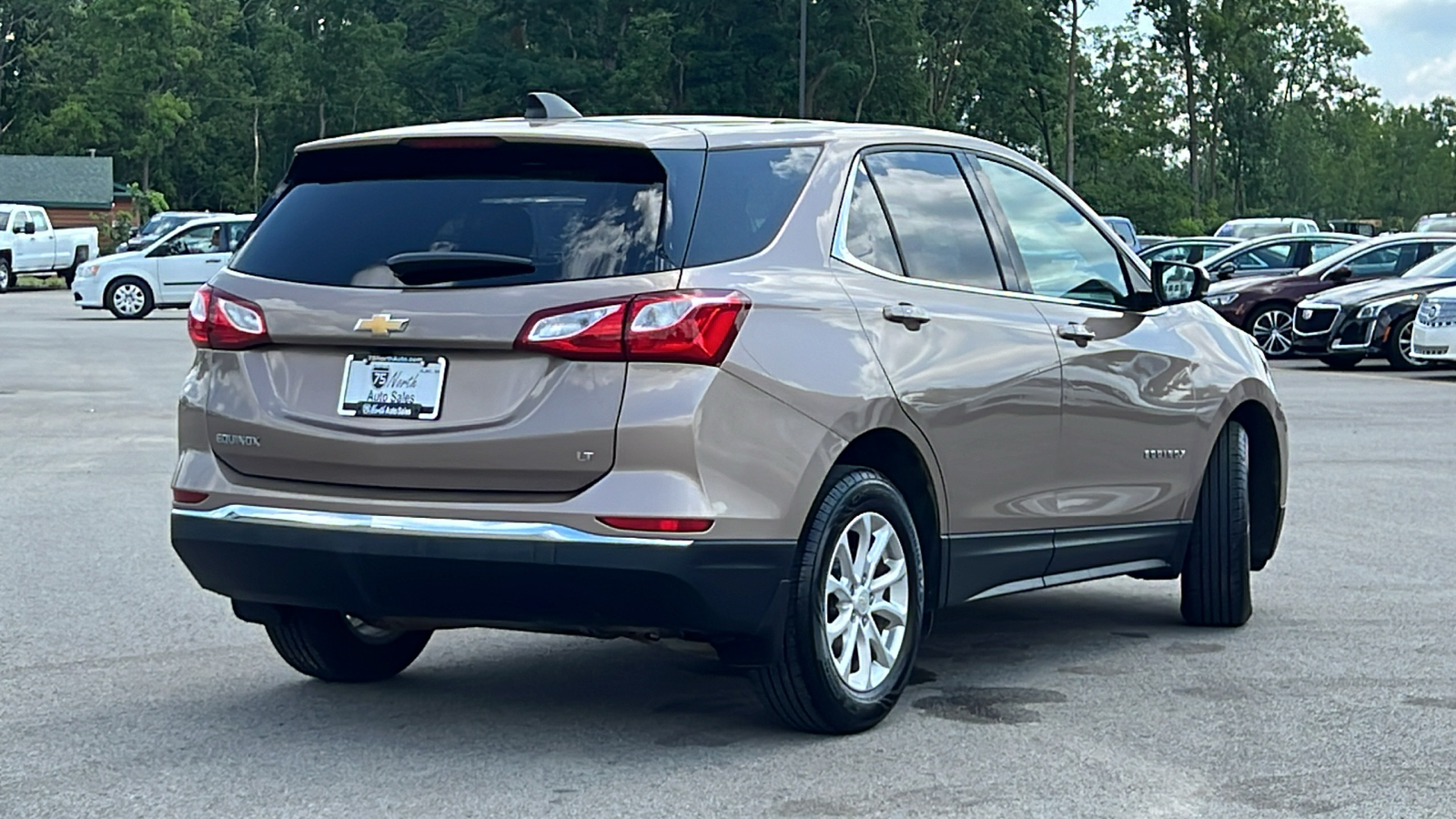 2018 Chevrolet Equinox LT 5