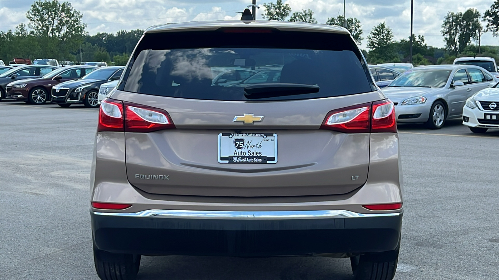 2018 Chevrolet Equinox LT 40