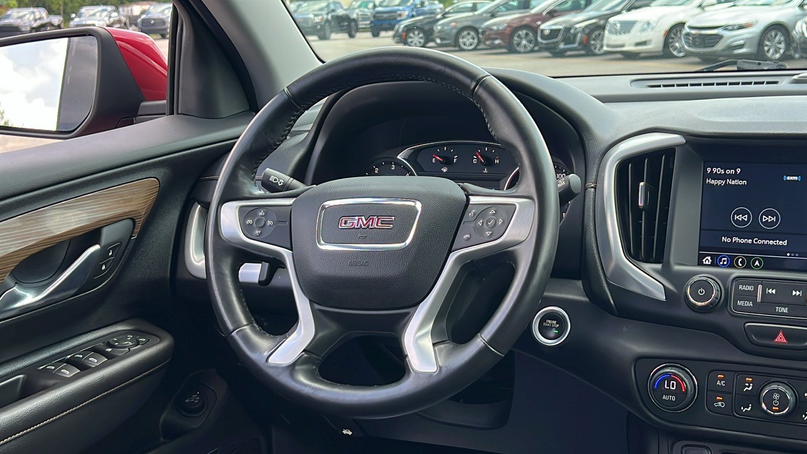 2018 GMC Terrain SLE 15