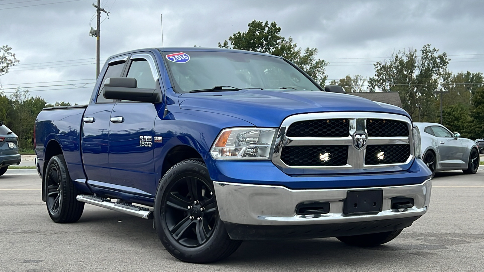 2016 Ram 1500 SLT 2