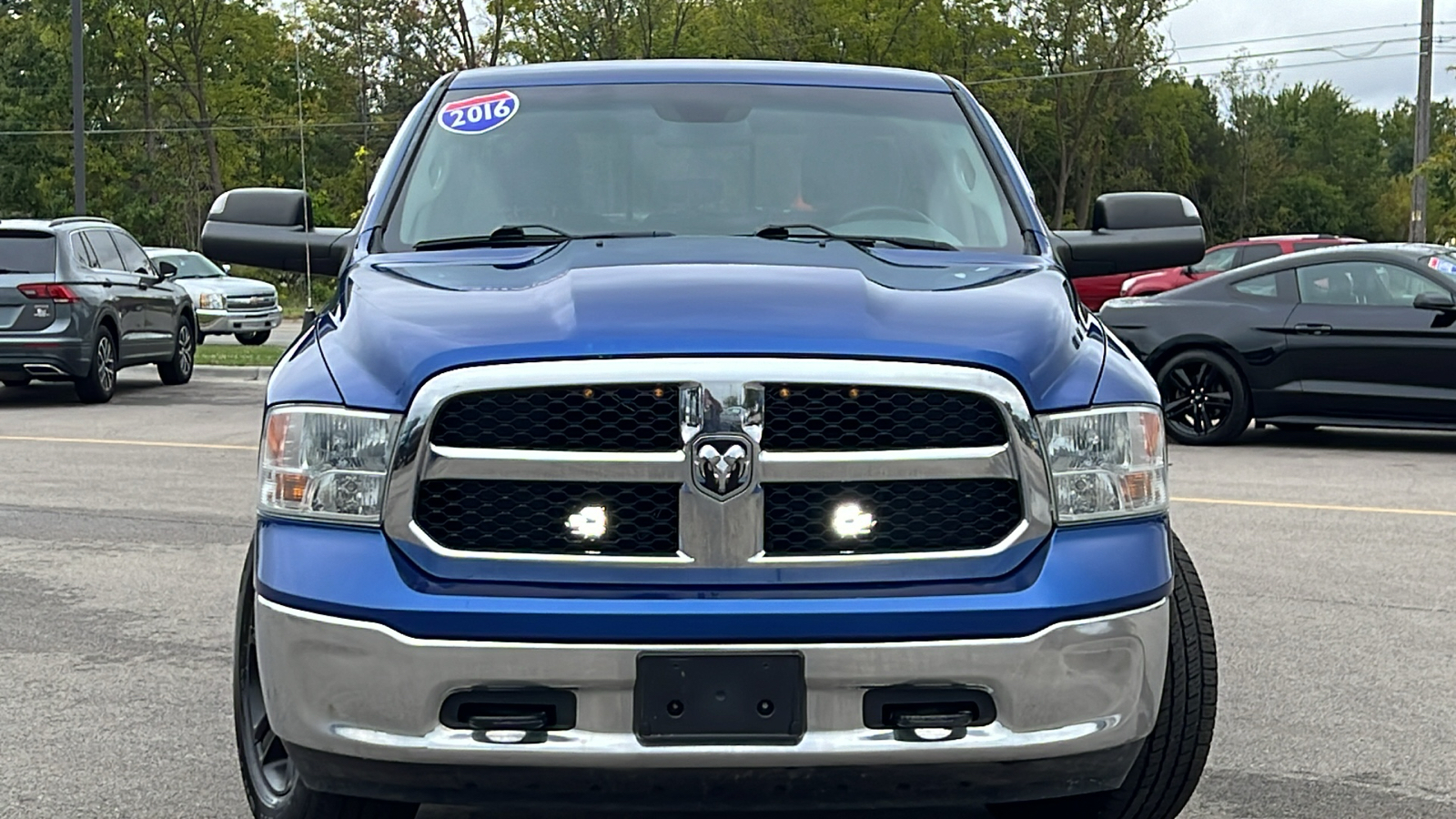 2016 Ram 1500 SLT 3