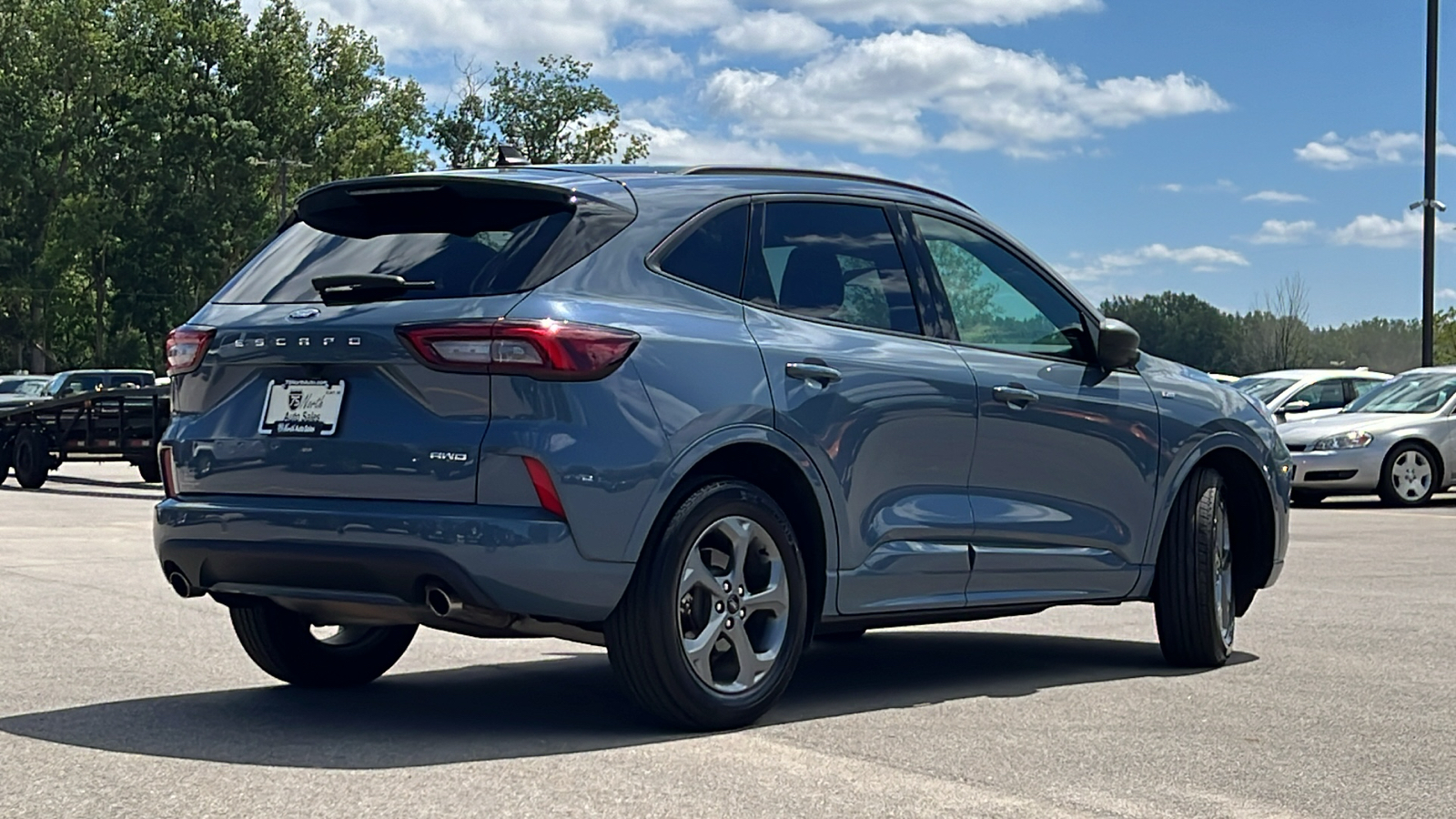 2023 Ford Escape ST-Line 5