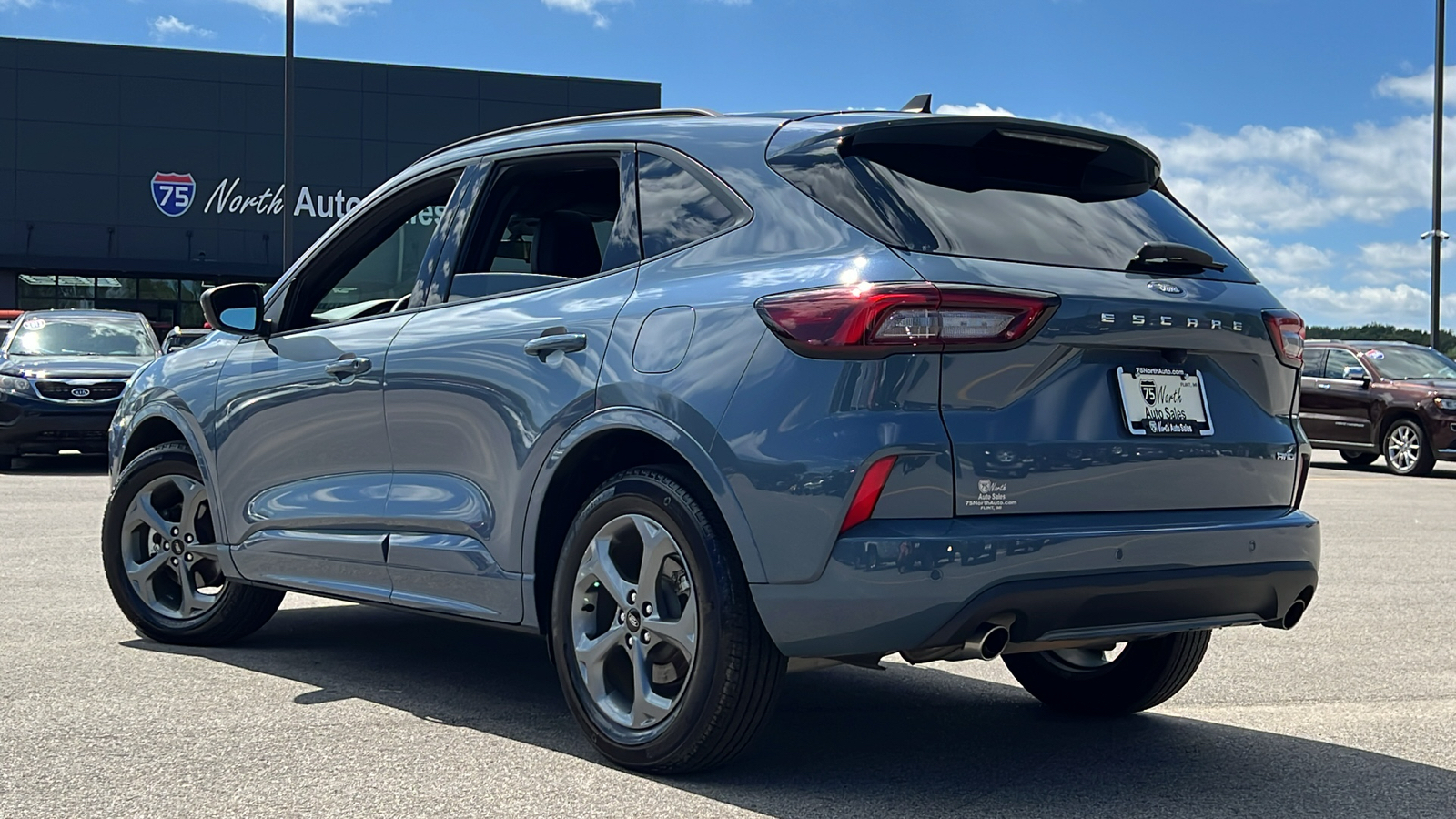 2023 Ford Escape ST-Line 6