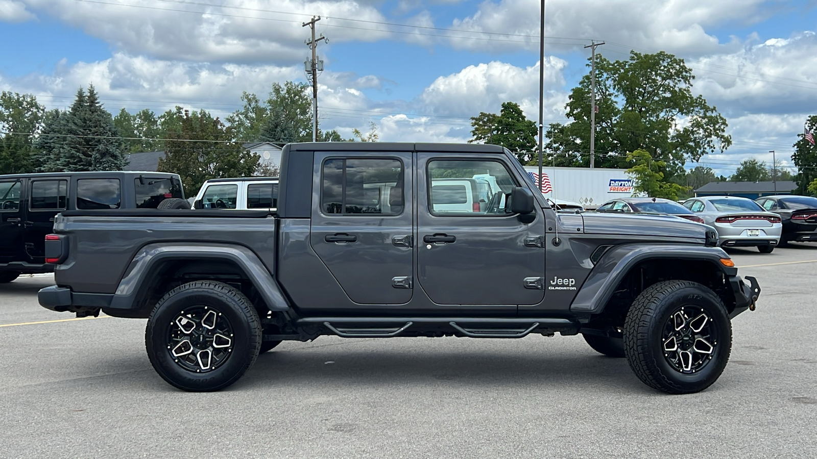 2020 Jeep Gladiator Overland 4