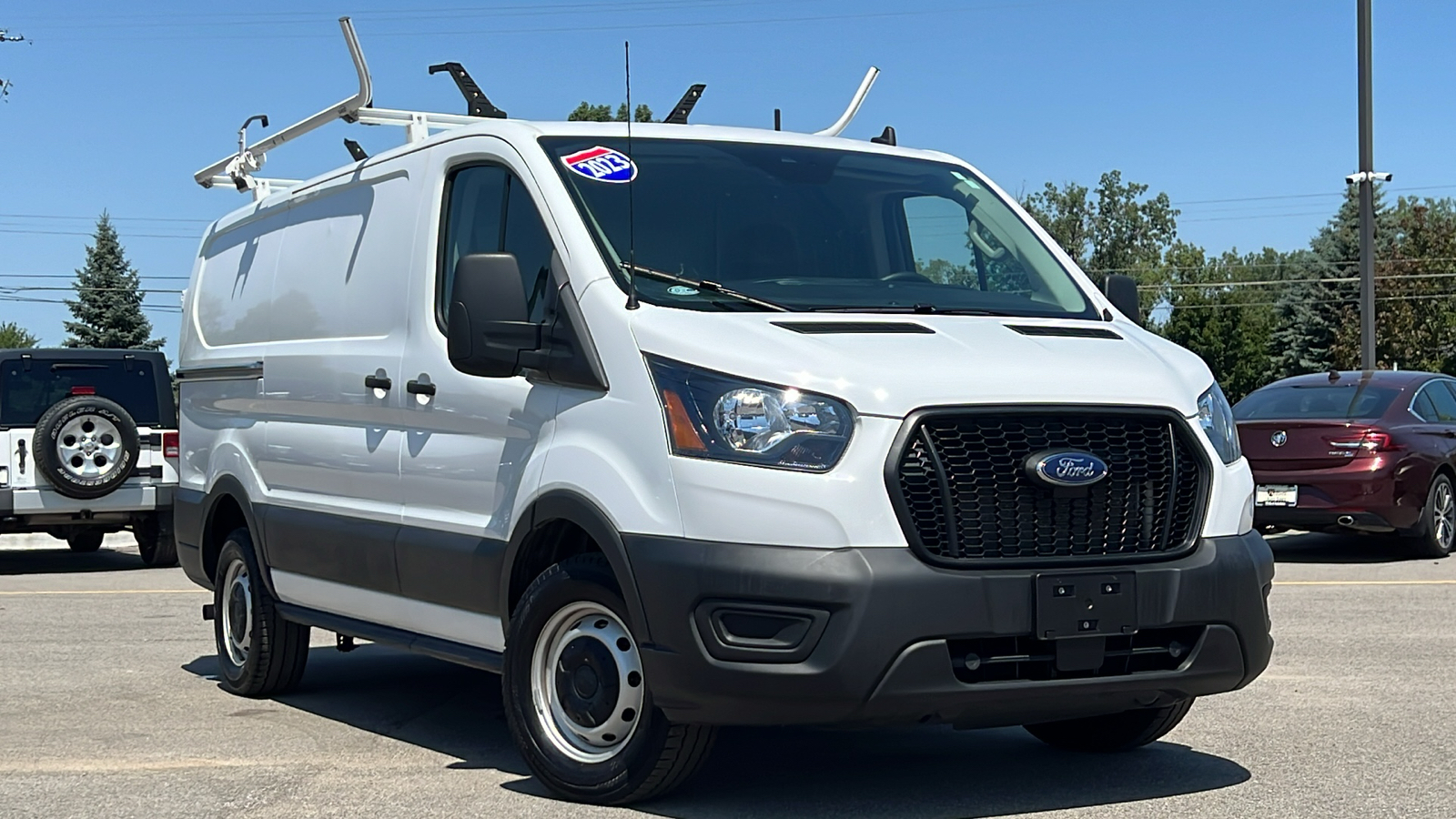 2023 Ford Transit-150 Base 2