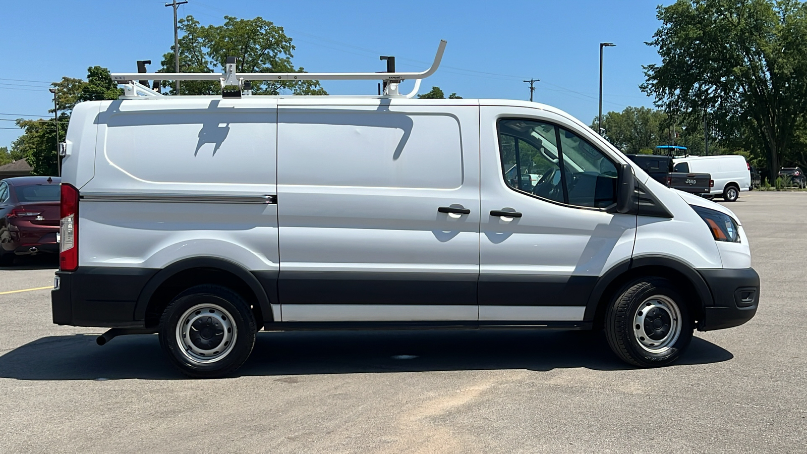 2023 Ford Transit-150 Base 4