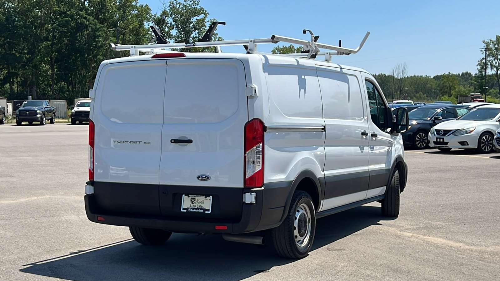 2023 Ford Transit-150 Base 5