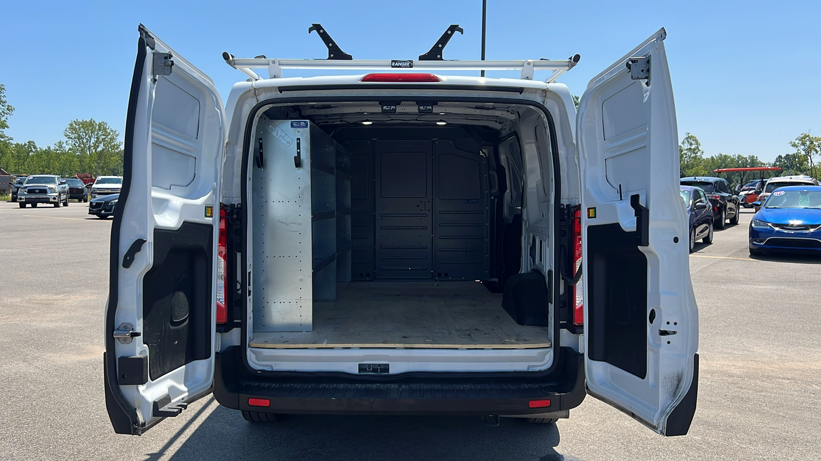 2023 Ford Transit-150 Base 41