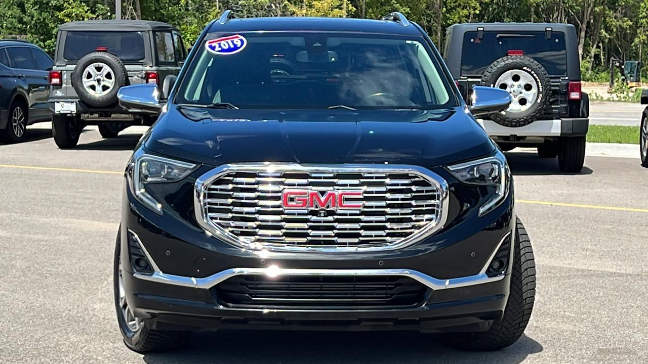 2019 GMC Terrain Denali 3