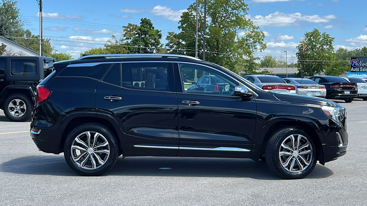 2019 GMC Terrain Denali 4