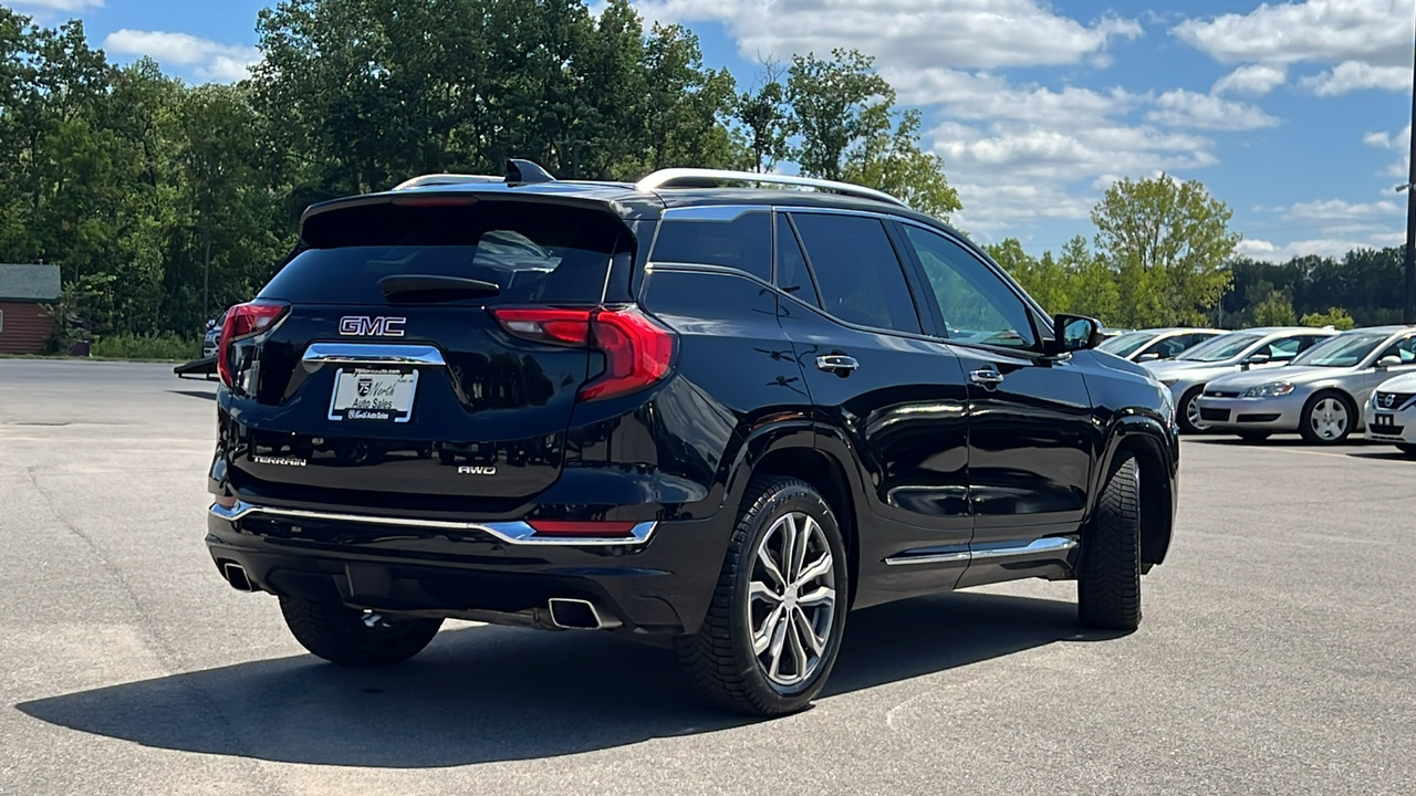 2019 GMC Terrain Denali 5